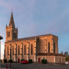 Église du Sacré-Cœur des Martres-d'Artière