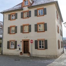 Pfarrgasse 3 (Weißenburg in Bayern)