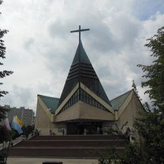 Kościół św. Maksymiliana Marii Kolbego w Krakowie