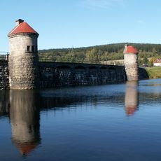 Vodní nádrž Mlýnice