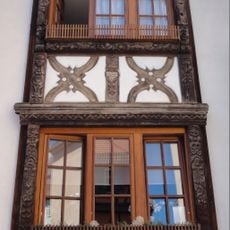 Maison au 3, rue de la Poste à Bouxwiller