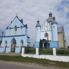 Saint Nicholas church, Polivtsi (UGCC)