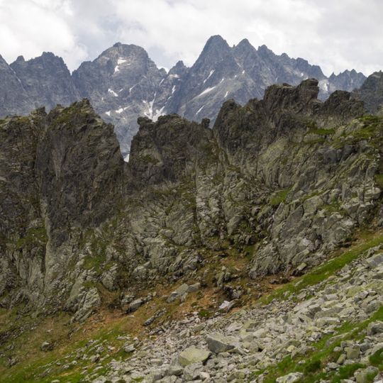 Skrajna Jagnięca Kopka