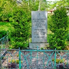 Pomník obětem fašismu