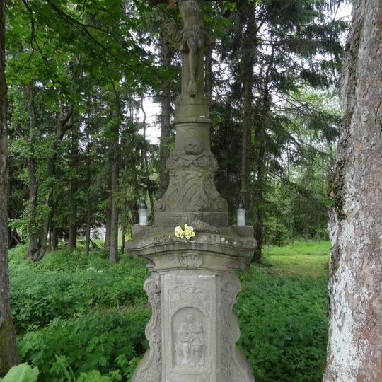 Calvary in Panské Pole