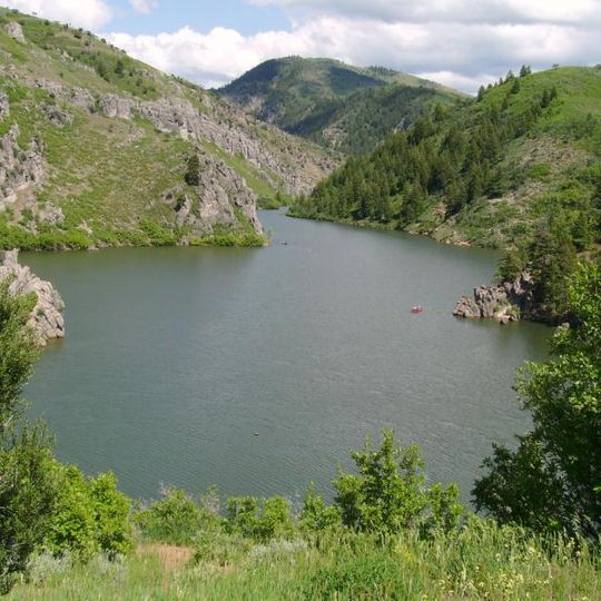 Causey Reservoir