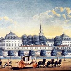 Hirschholm Palace