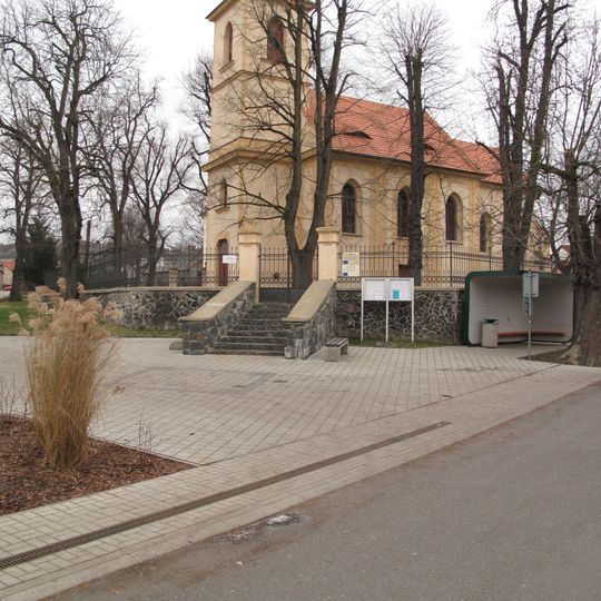 Church of Saint Martin
