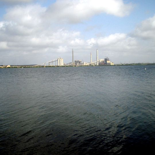 Calaveras Power Station