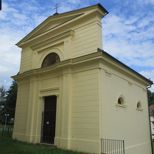 Kaple svatého Kříže