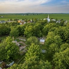 Cimetière de Saint-Pierre-de-la-Rivière-du-Sud