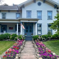 Minerva and Daniel DeLand House