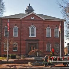 Bel Air Courthouse Historic District