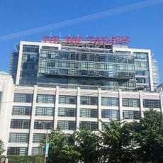 Tip Top Tailors Building