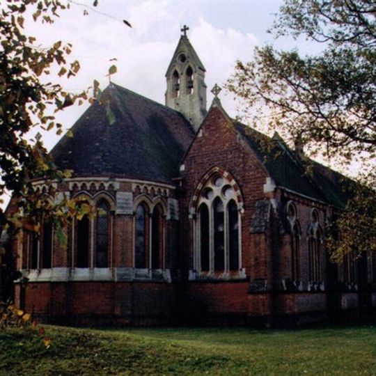 Church of St Denys