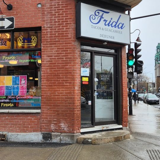 Tacos Frida