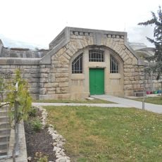 Wasserbehälter Gallitzin