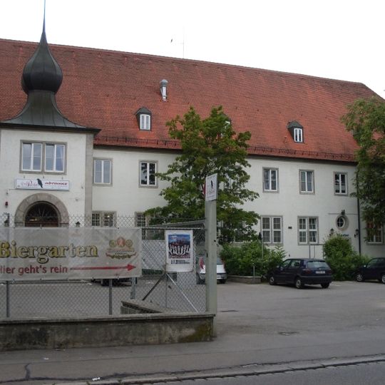 Kulturhaus Abraxas
