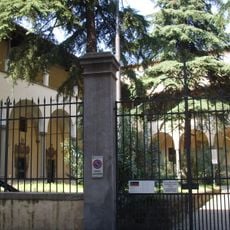 Museo di Firenze com'era