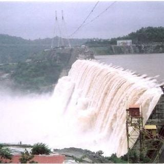 Narmada Dam Project