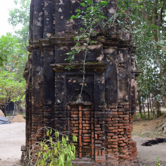 Deul temple of Sen family