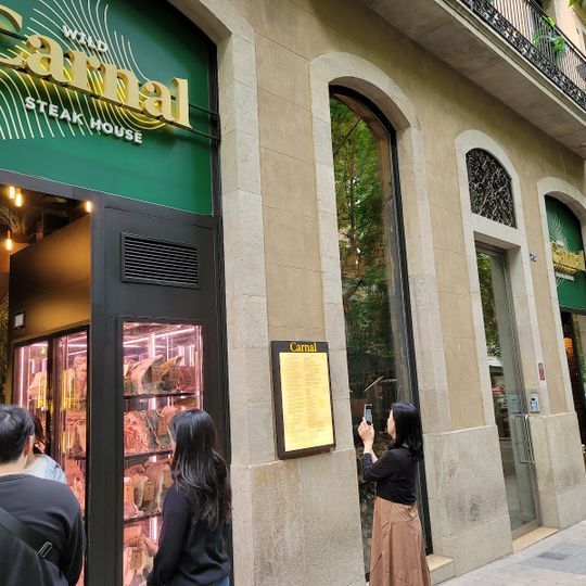 Carnal Steak House