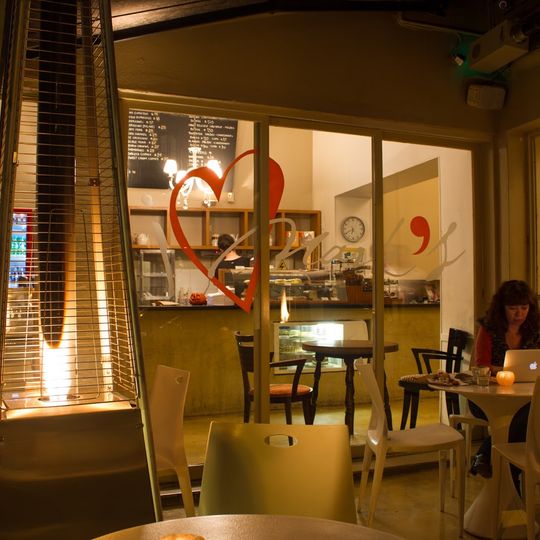 Marks Deli & Coffee House