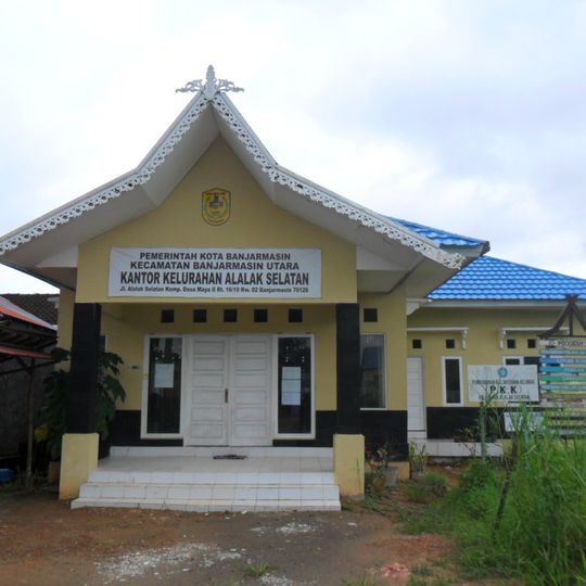 Alalak Selatan
