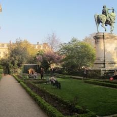 Jardin des Combattants-de-la-Nueve