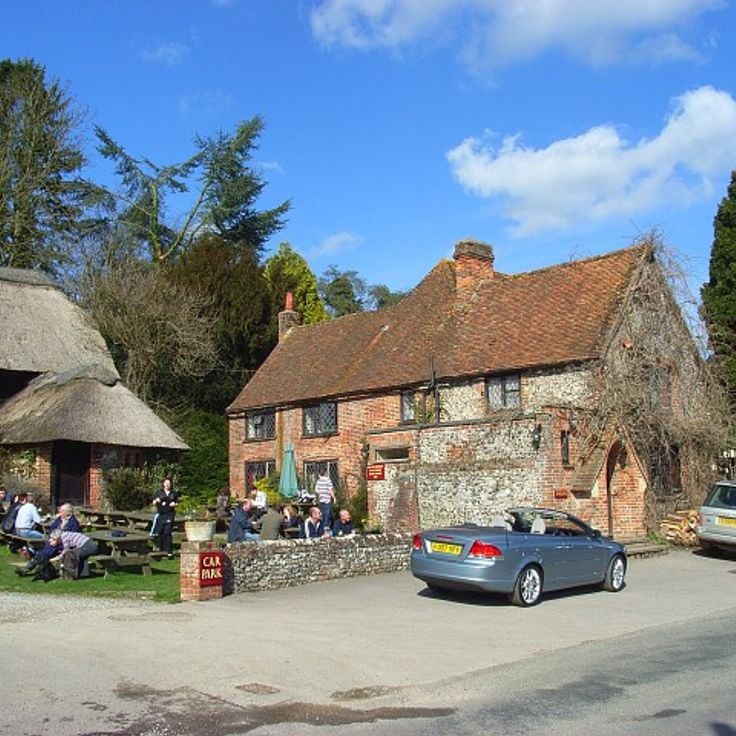 The Crown Pub