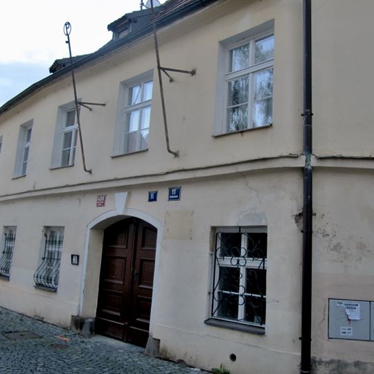 Dům U Bílého kříže