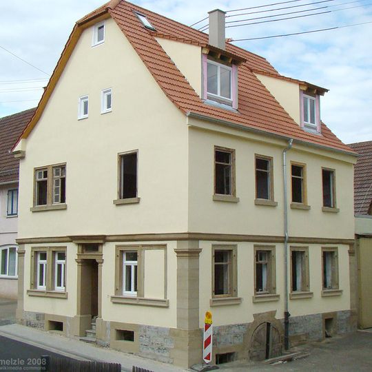 Bonfelder Straße 8