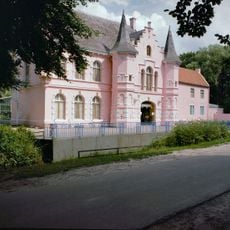 Kasteel d'Oultremont
