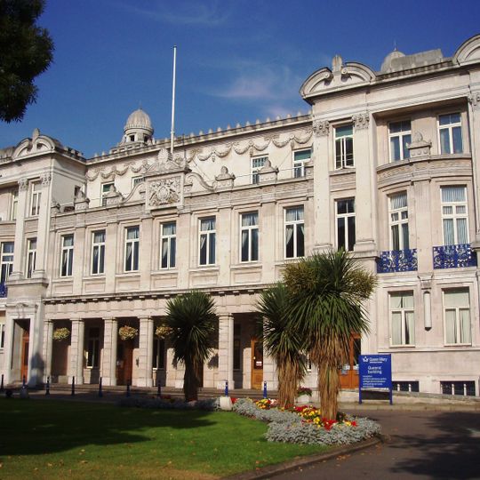 Queen Mary University of London