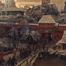 Москворецкие ворота