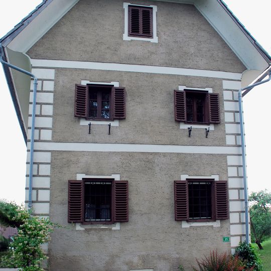 Pfarrhof Altenmarkt bei Wies