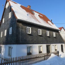 Wohnhaus, Fabrikstraße 7 Chemnitz-Grüna.