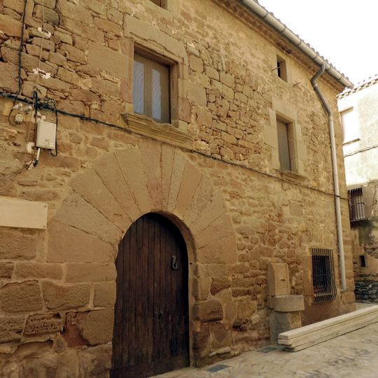 Casa Aranyó