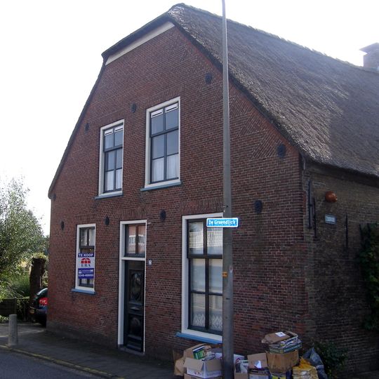 De Groendijck 2, Waarden