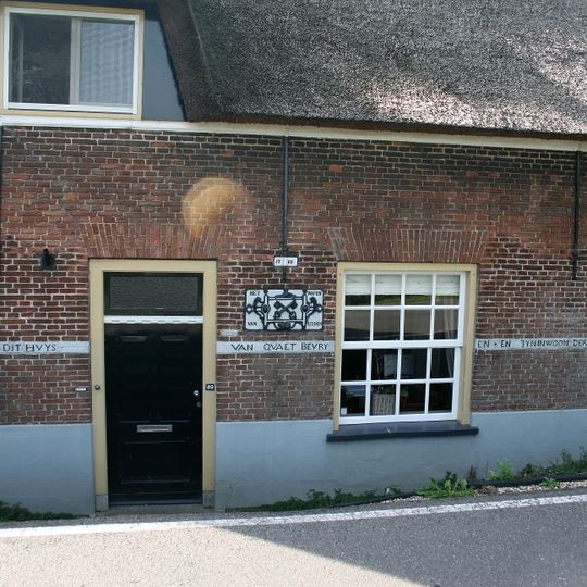 Zuiderlingedijk 89, Spijk