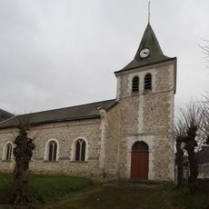 Église Saint-Hilaire de Rolleville