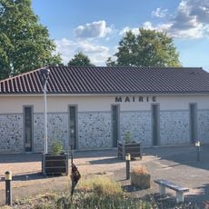 Town hall of Leyment