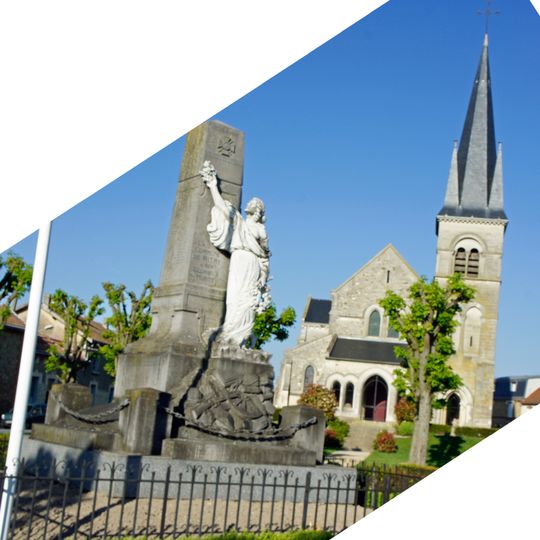 Église Saint-Symphorien de Witry-lès-Reims