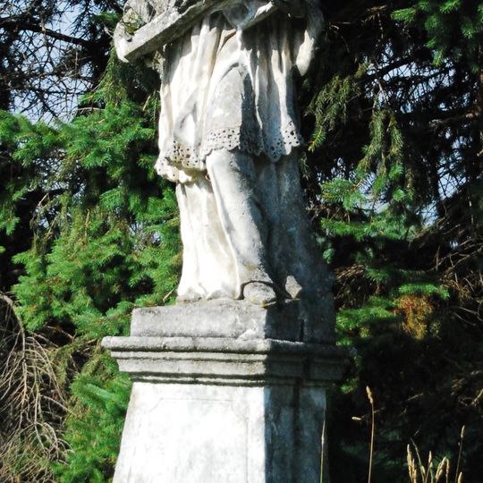 Pulkau Statue Johannes Nepomuk
