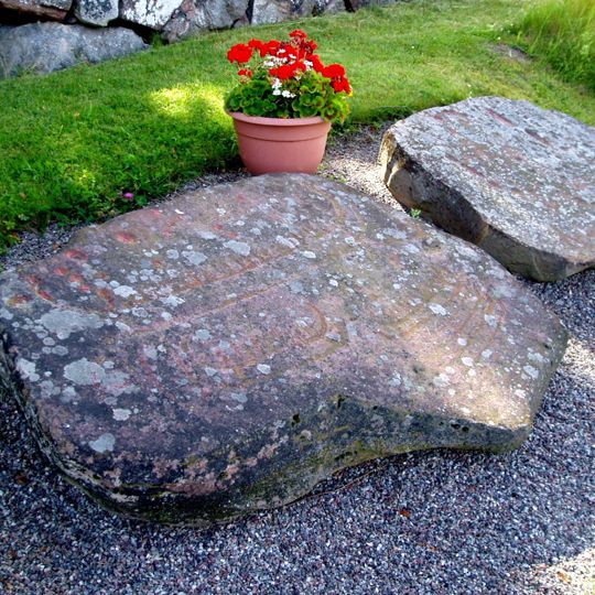 Hällarna från Tuna