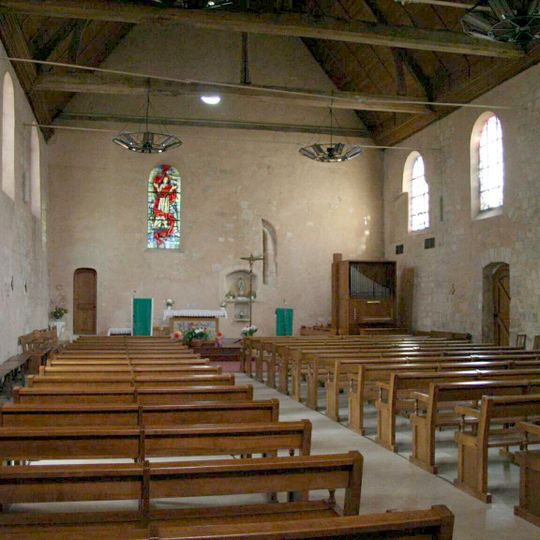 Église Saint-Ouen d'Aubergenville