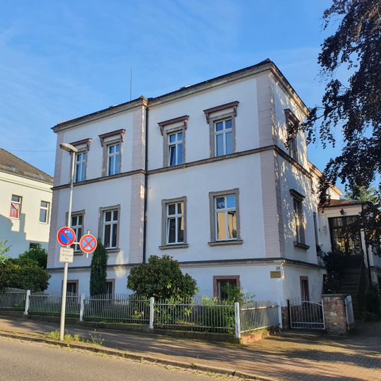 Villa Humboldtstraße 29