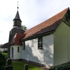 Church in Lebbin (Groß Teetzleben)