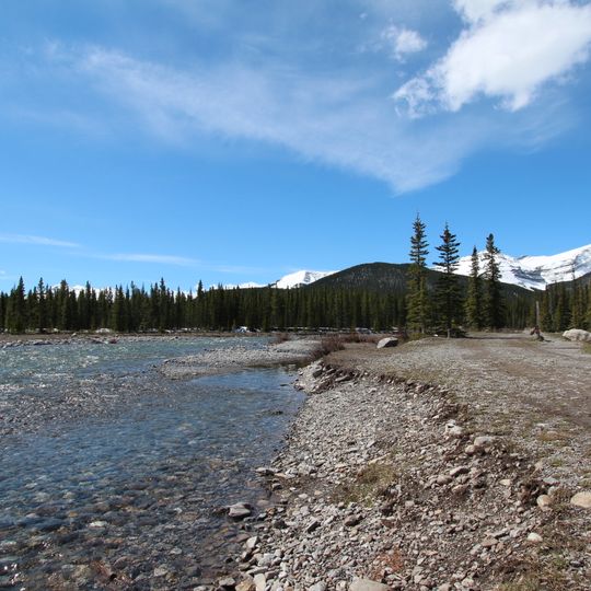 Little Elbow Provincial Recreation Area