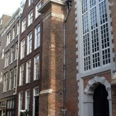 Vroegere kosterswoning van de zuiderkerk